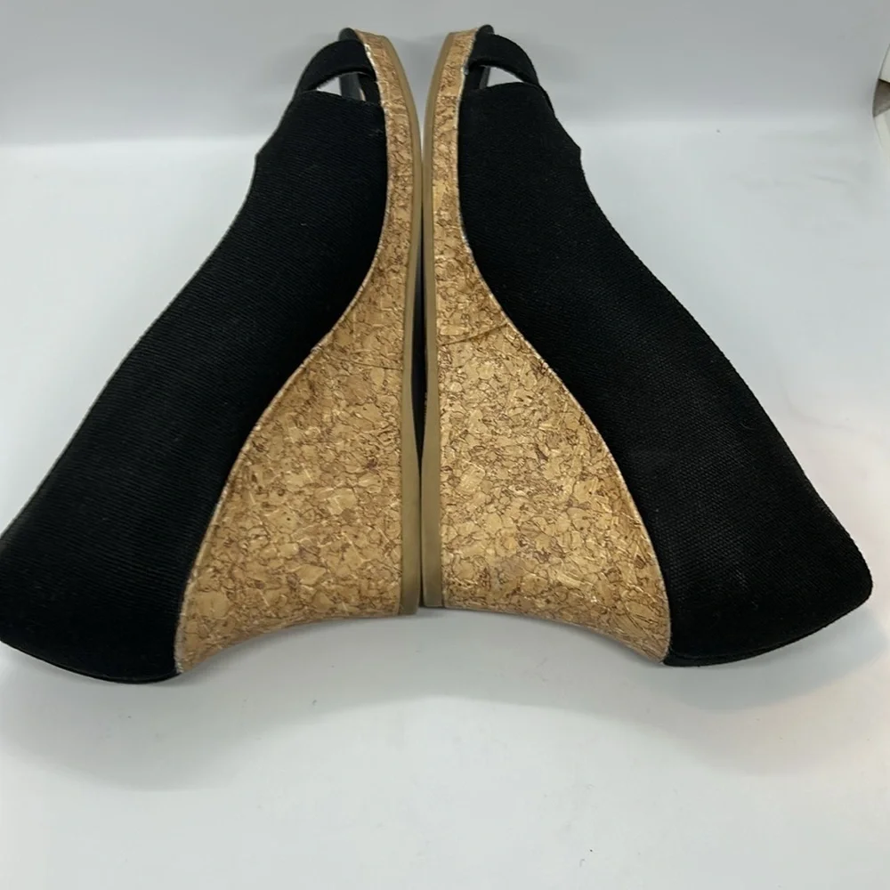 Black Dex Flex comfort Women's Shoes size 8